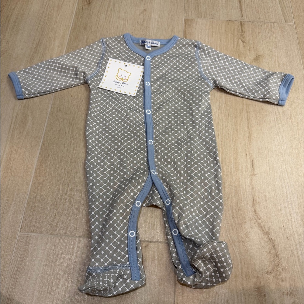 Sippy’s Babe Onesie